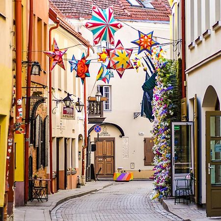 Vilnius Old Town Apartments المظهر الخارجي الصورة