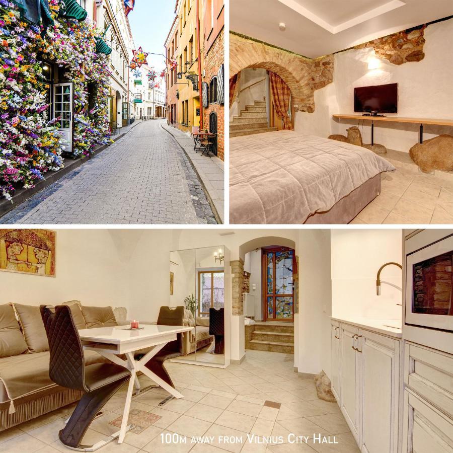 Vilnius Old Town Apartments المظهر الخارجي الصورة