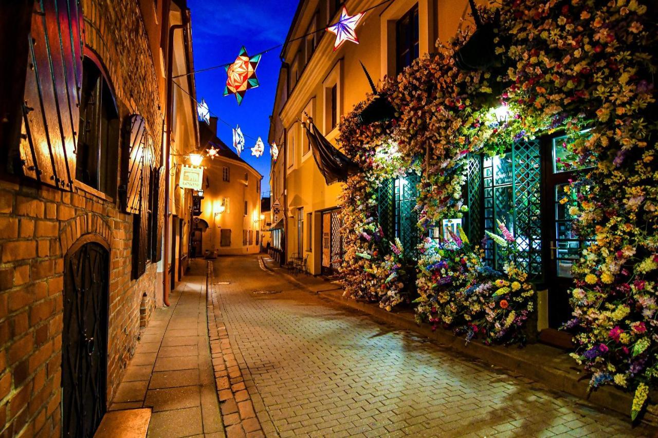Vilnius Old Town Apartments المظهر الخارجي الصورة