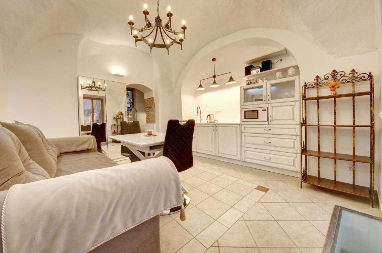 Vilnius Old Town Apartments المظهر الخارجي الصورة