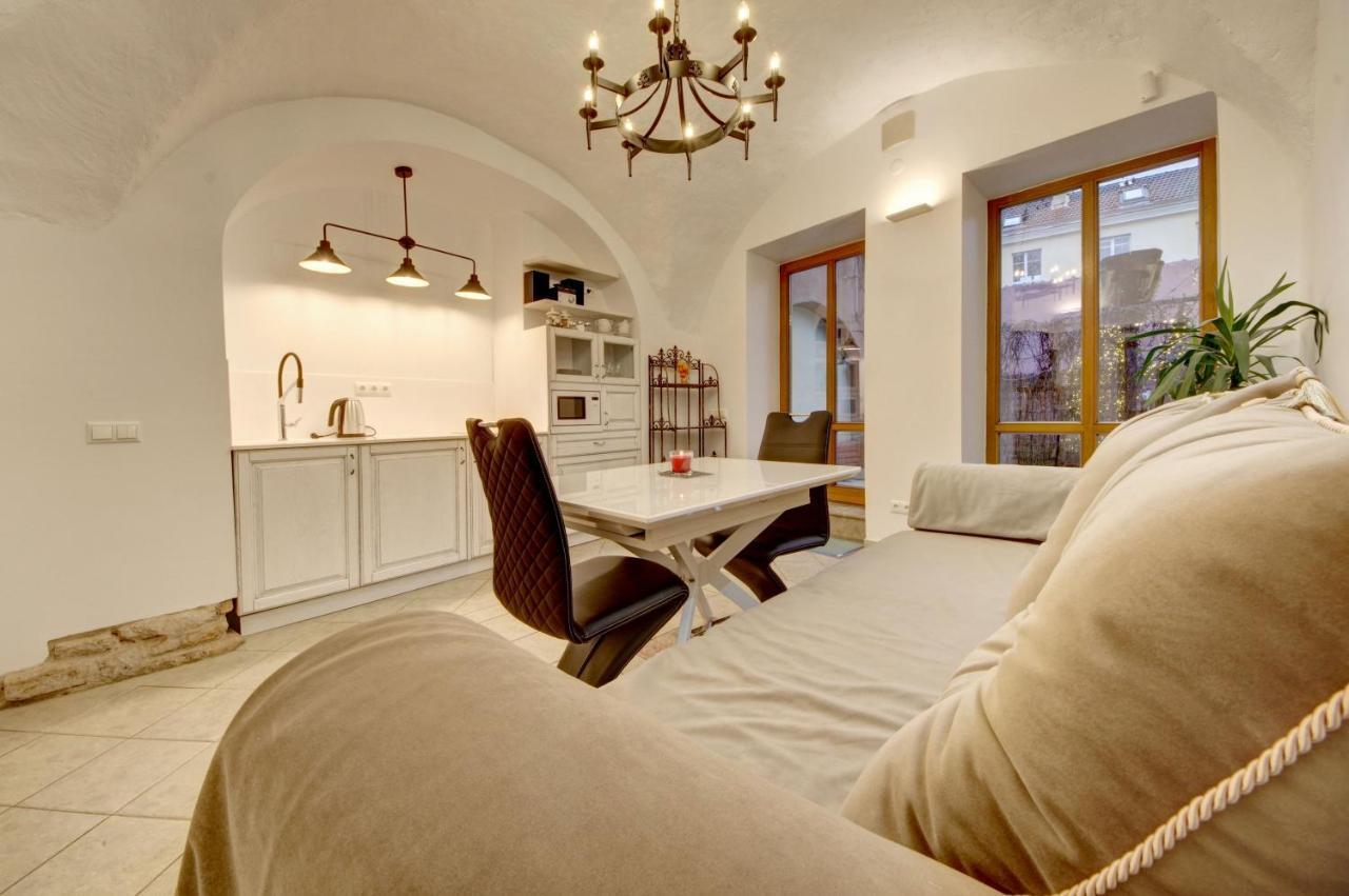 Vilnius Old Town Apartments المظهر الخارجي الصورة