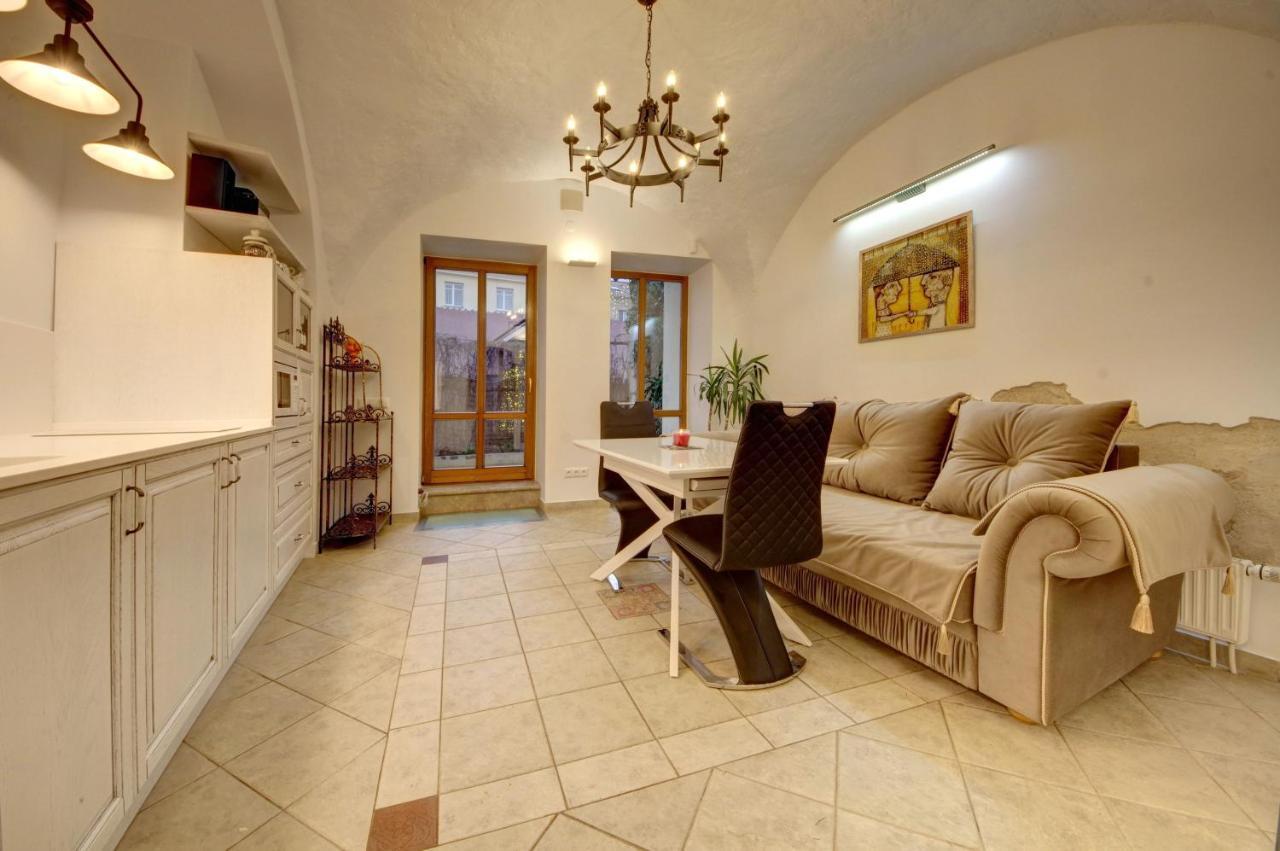 Vilnius Old Town Apartments المظهر الخارجي الصورة