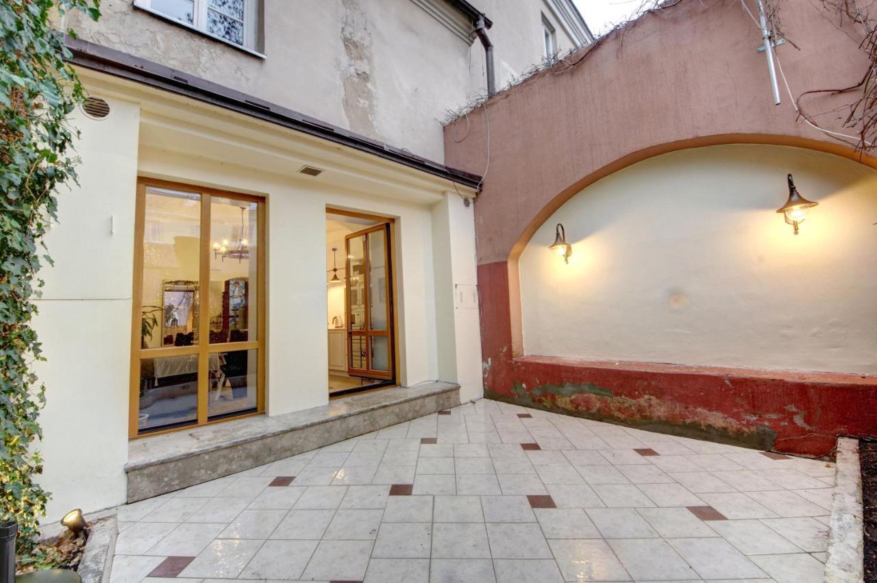 Vilnius Old Town Apartments المظهر الخارجي الصورة